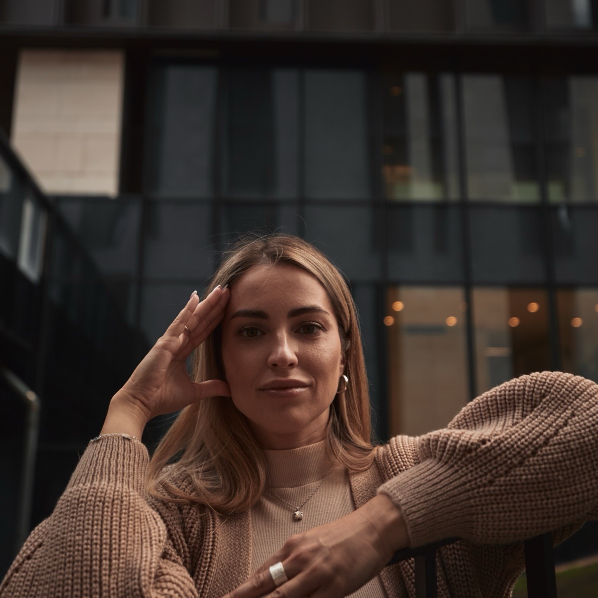 София Немсадзе | Сетка — социальная сеть от hh.ru