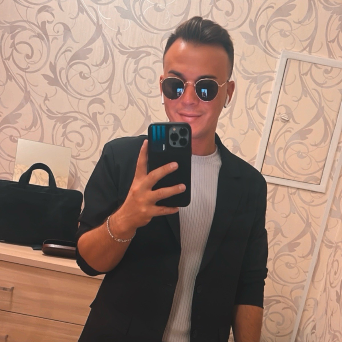 Александр Солбыгашев