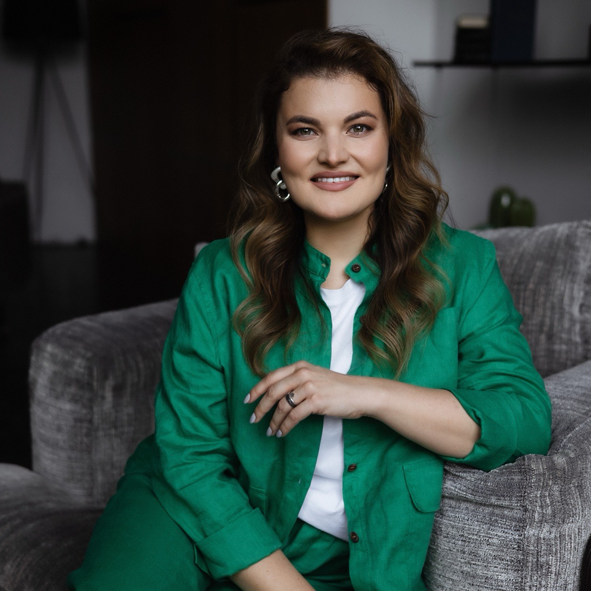 Валерия Гудкова | Сетка — социальная сеть от hh.ru