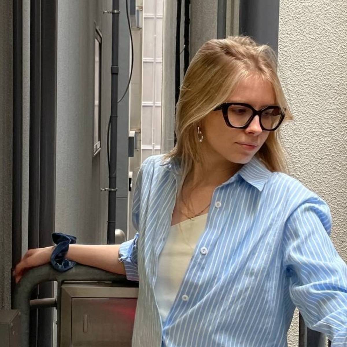 Дария Ефимочкина | Сетка — социальная сеть от hh.ru