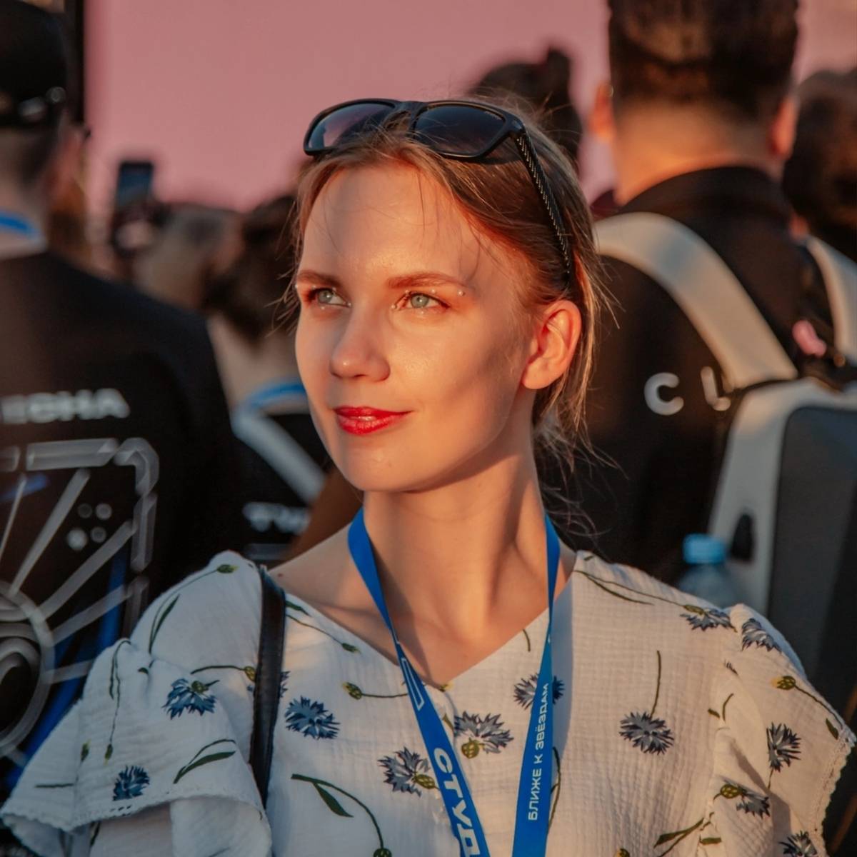 Кристина Левашова