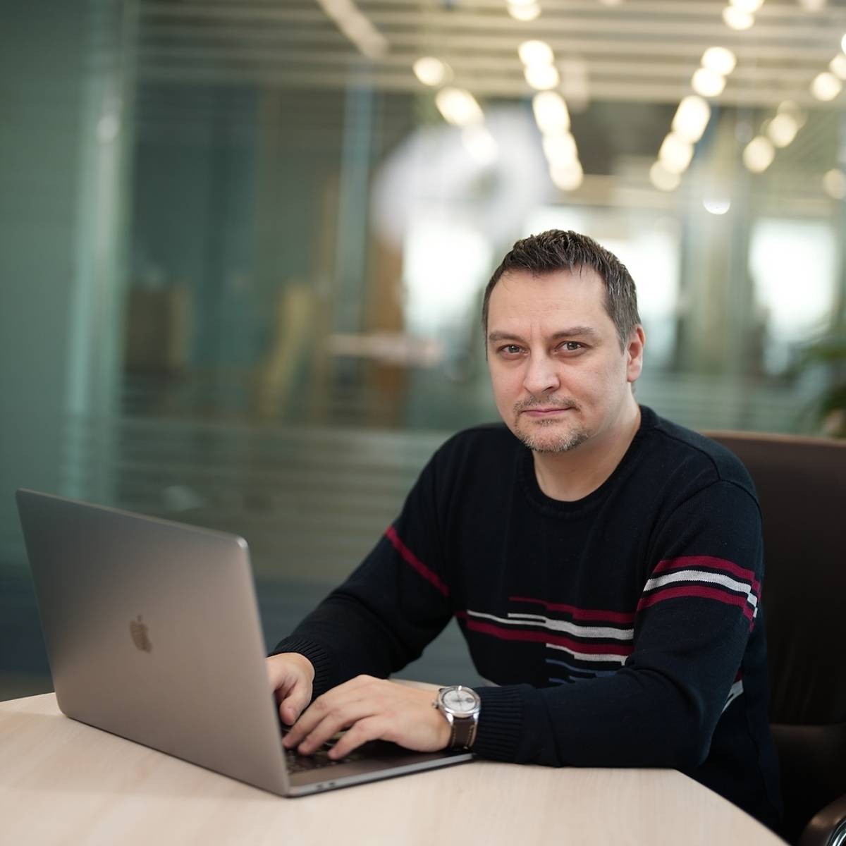 Network member avatar