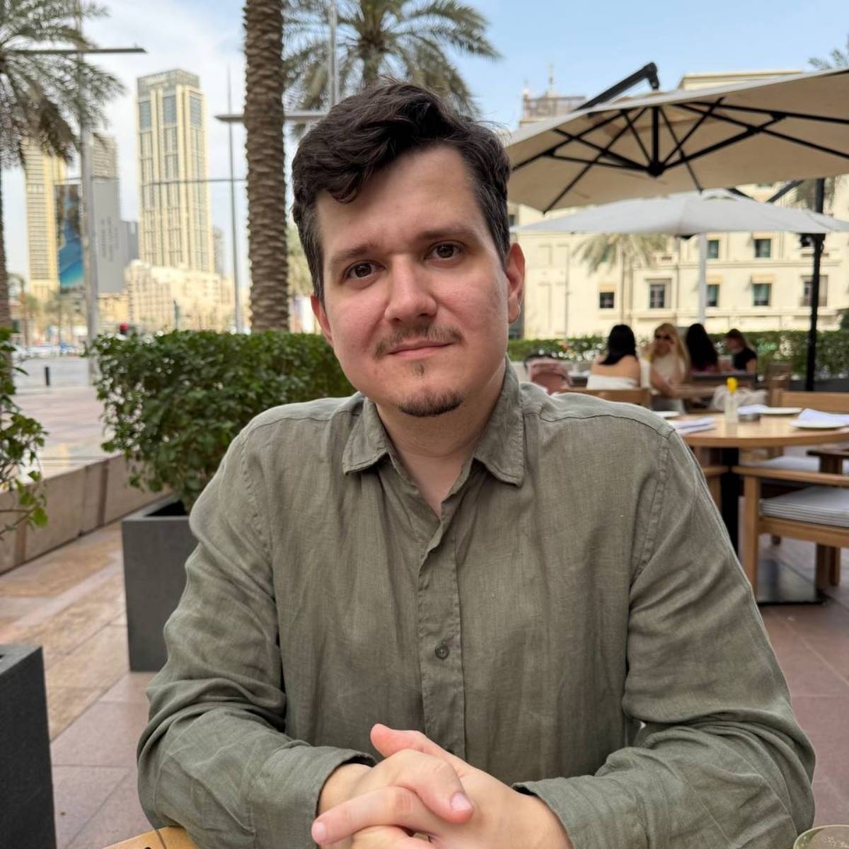 Юрий Мысин | Сетка — социальная сеть от hh.ru