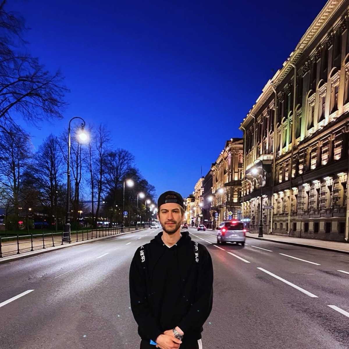 Дмитрий Качалов