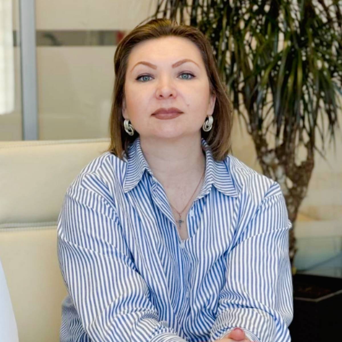 Марина Салищева | Сетка — социальная сеть от hh.ru