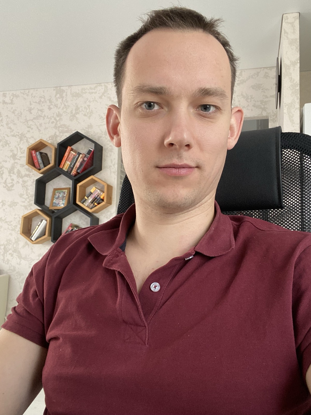 Никита Хромов