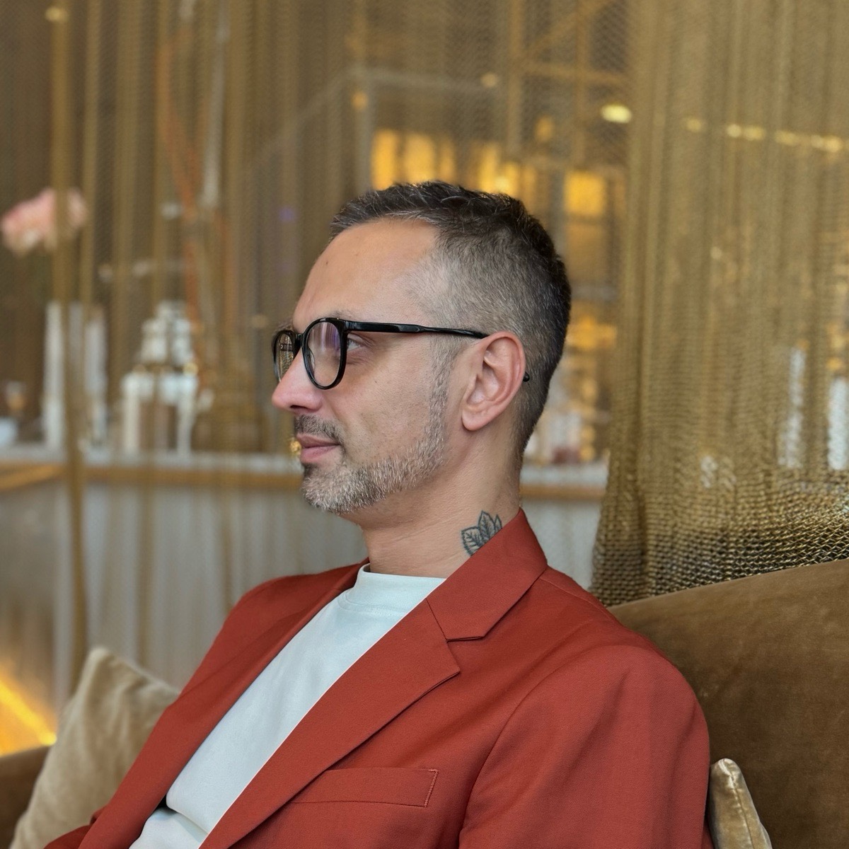 Network member avatar