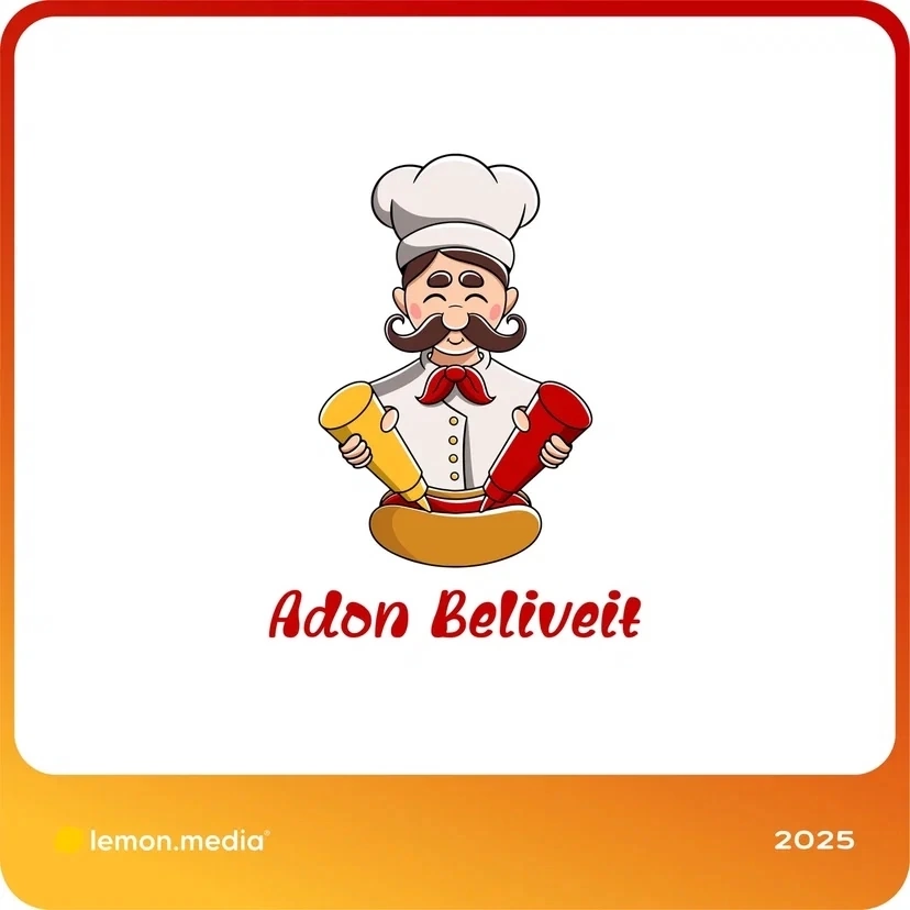 Логотип для компании «Adon Beliveit» | Сетка — социальная сеть от hh.ru
