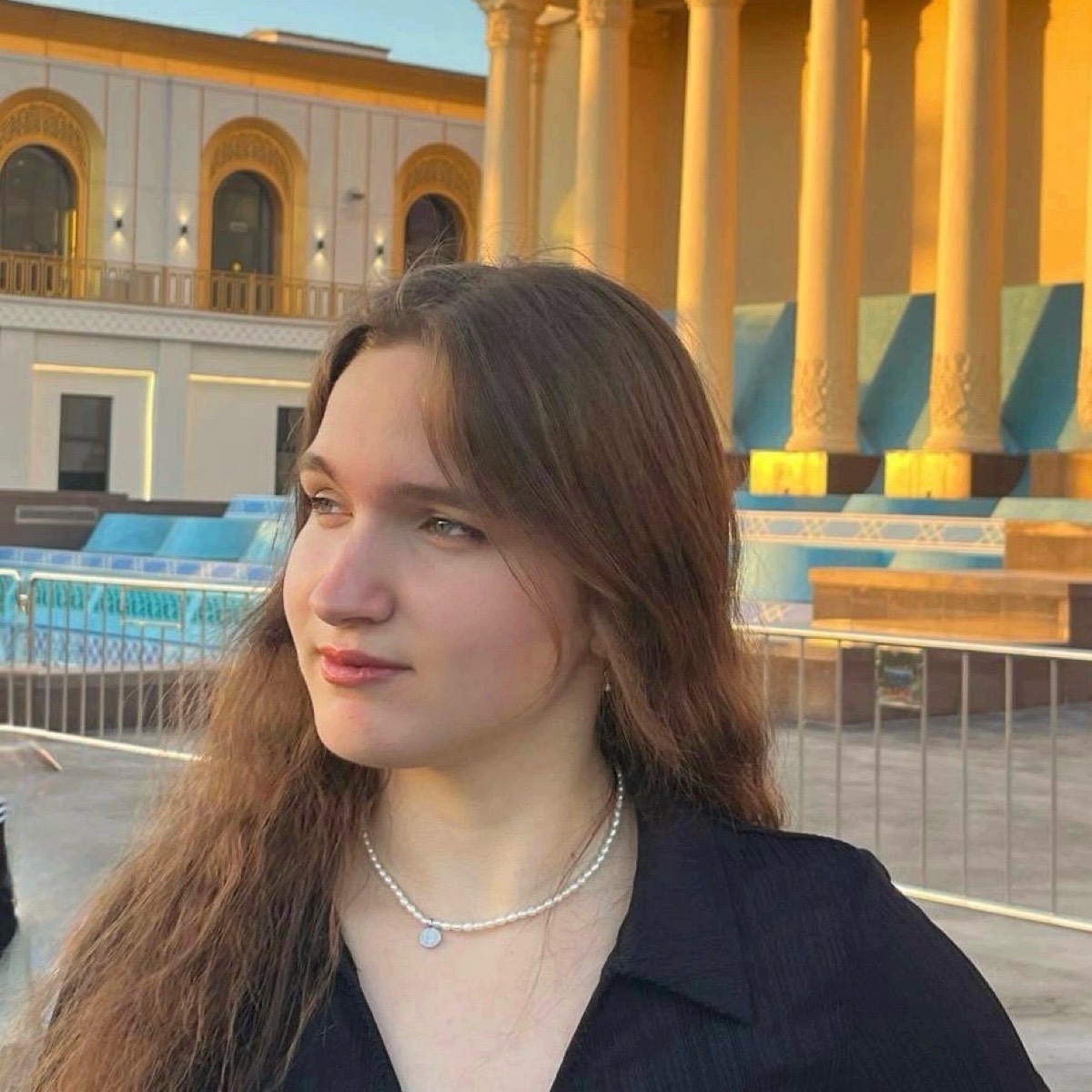 Соловьёва Анастасия