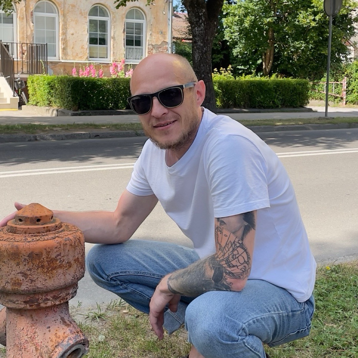 Олег Козлов | Сетка — социальная сеть от hh.ru