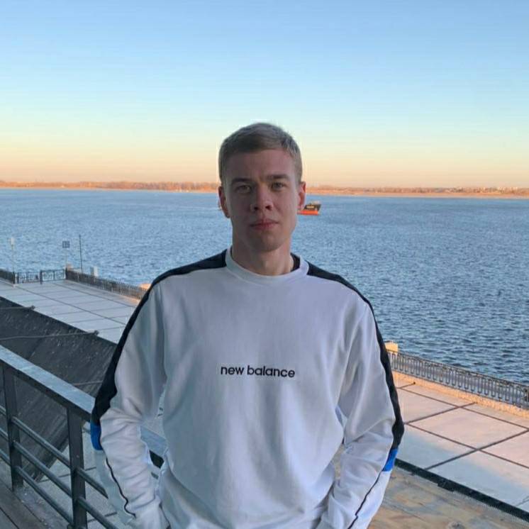 Владимир Цимах | Сетка — социальная сеть от hh.ru