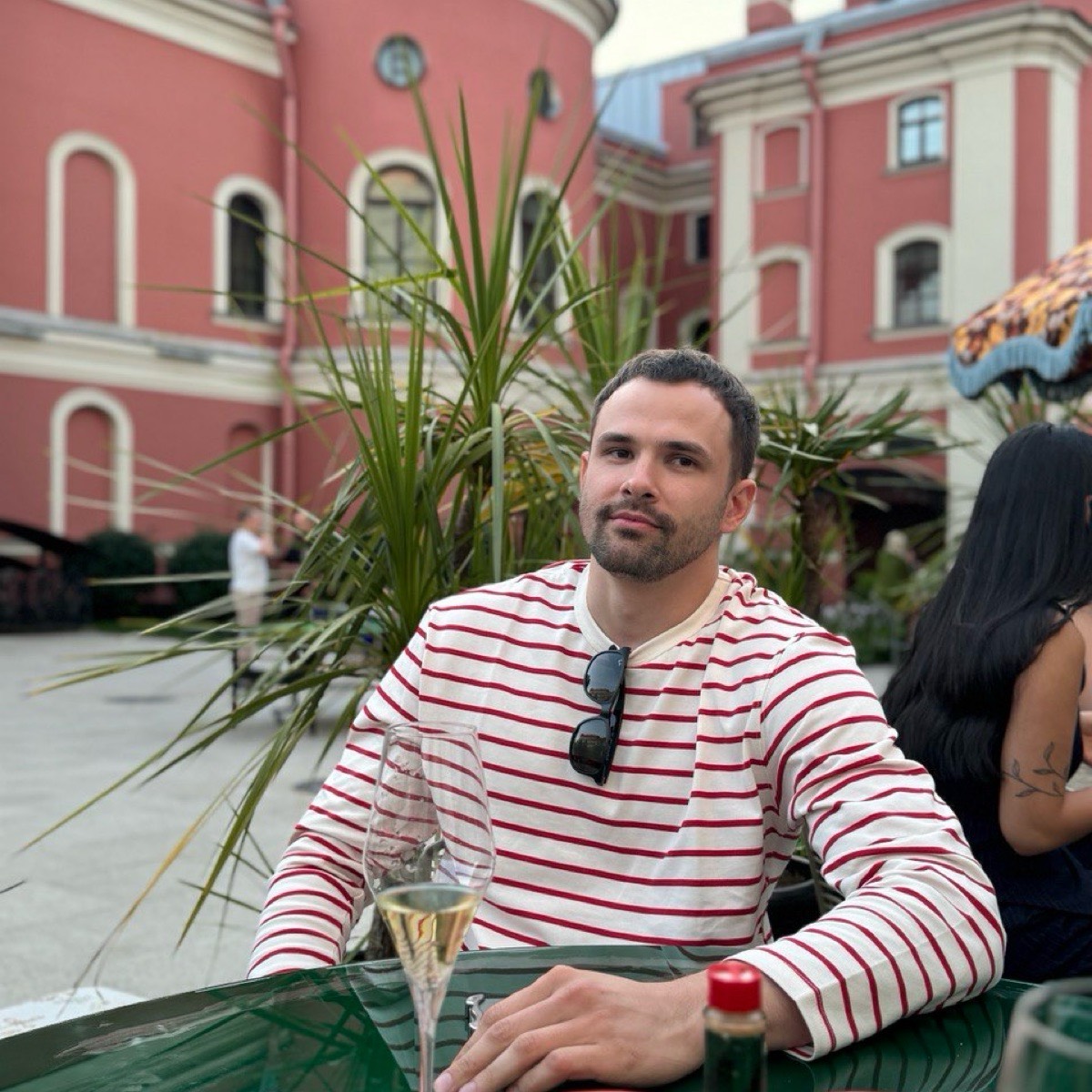 Владимир Хлынцев | Сетка — социальная сеть от hh.ru