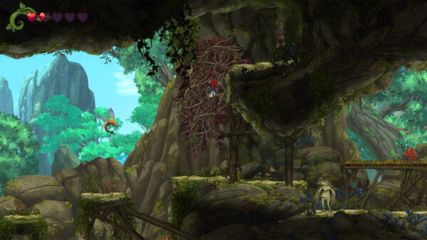 ⏺ Misspell — 2D Metroidvania о магии и тайнах прошлого
Действие происходит на отдалённом острове Меланор — месте, где древняя магия и загадочная катастрофа изменили всё | Сетка — социальная сеть от hh.ru