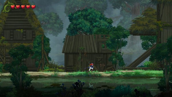 ⏺ Misspell — 2D Metroidvania о магии и тайнах прошлого
Действие происходит на отдалённом острове Меланор — месте, где древняя магия и загадочная катастрофа изменили всё | Сетка — социальная сеть от hh.ru