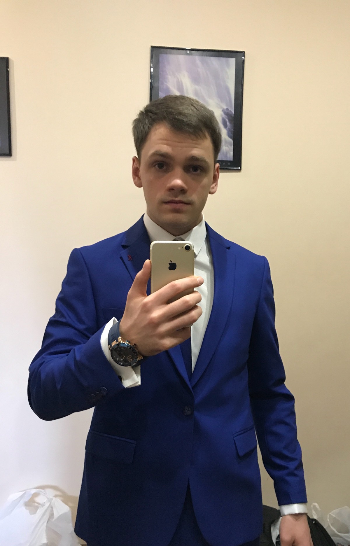 Евгений Равинский