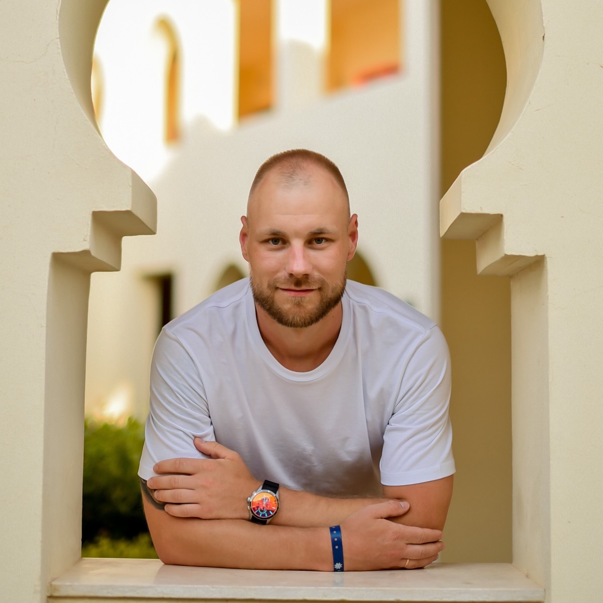 Network member avatar