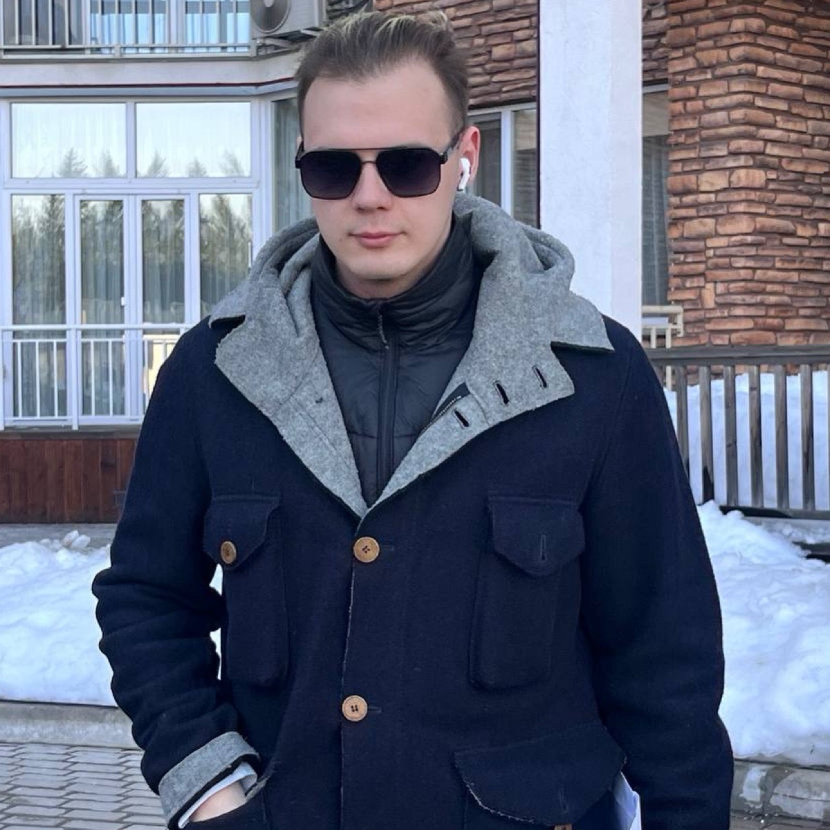 Арсений Михайлов