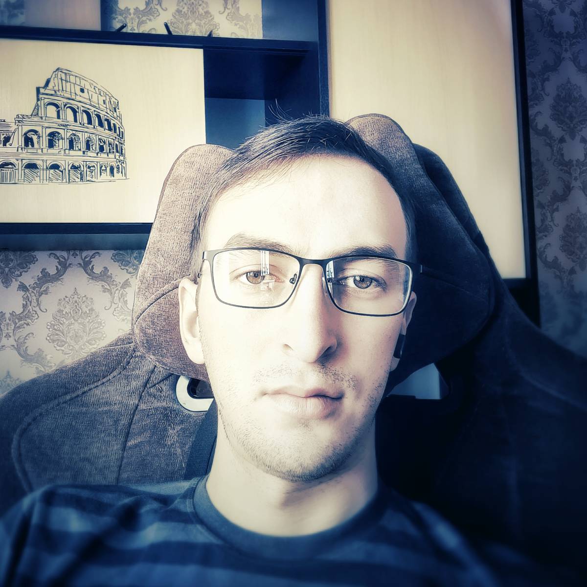 Network member avatar