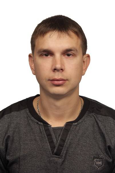 Михаил Товстенко