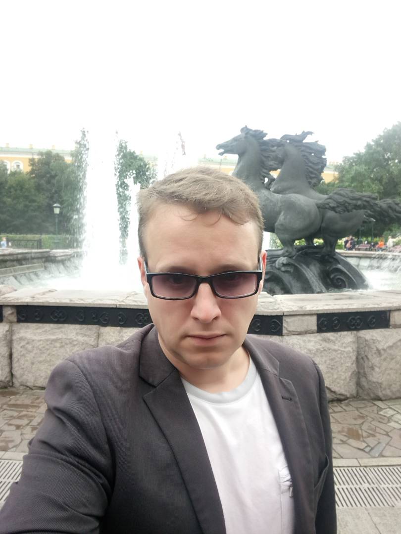Александр Маркин