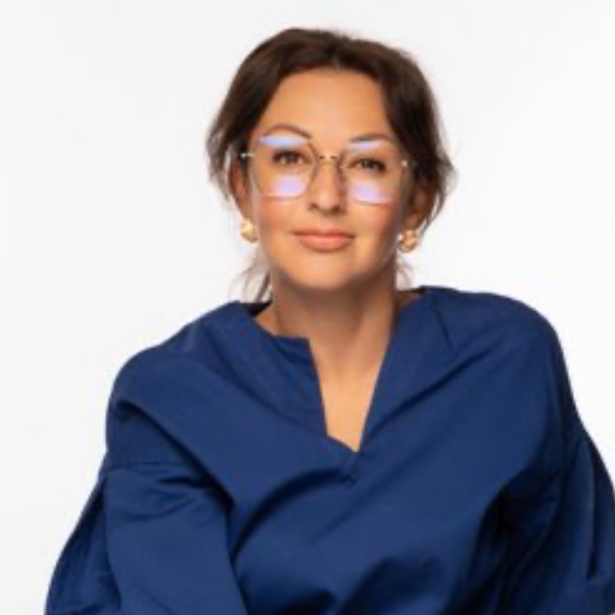 Анна Голдаева