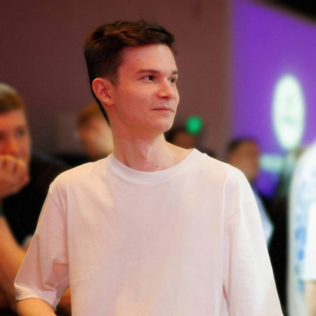 Михаил Бурнаев