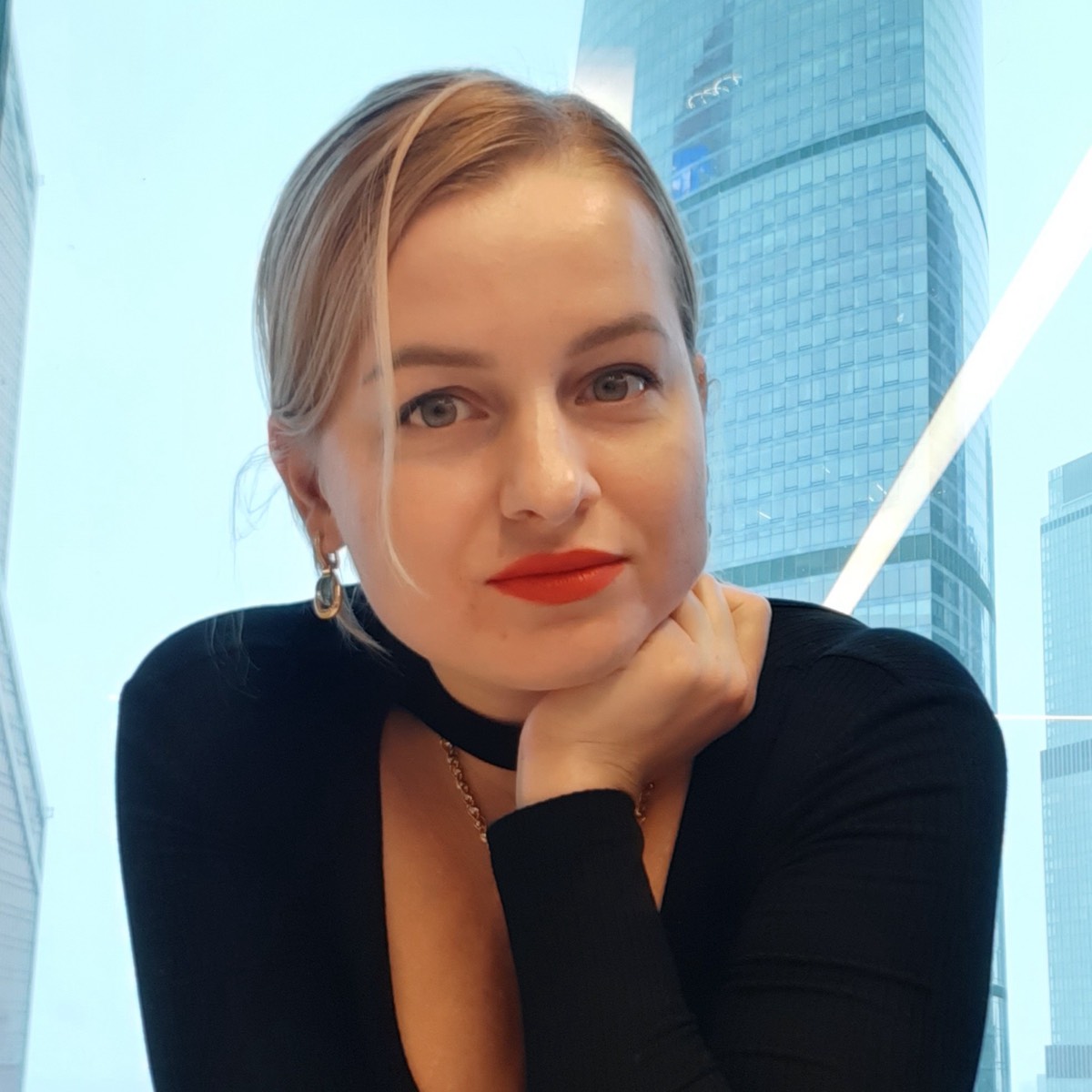 Анна Волошина
