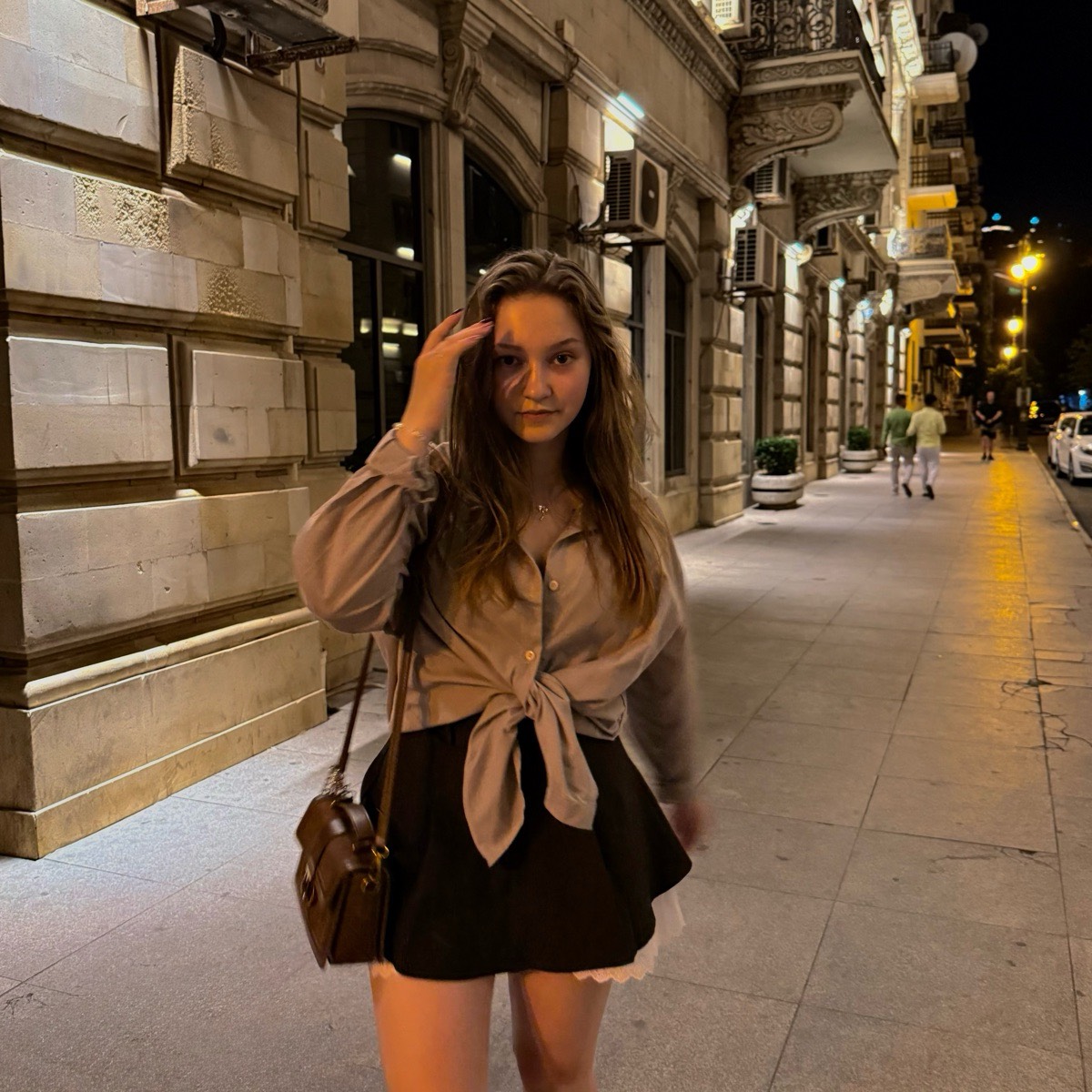 Полина Макарова