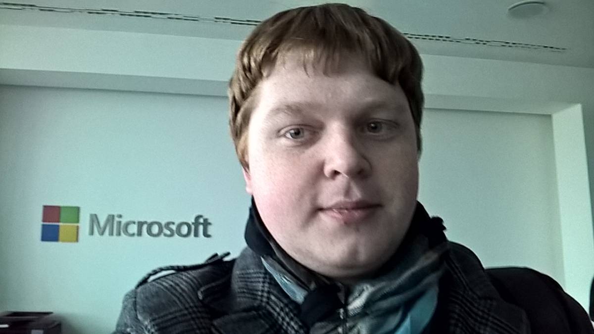 Герман Криммель | Сетка — социальная сеть от hh.ru