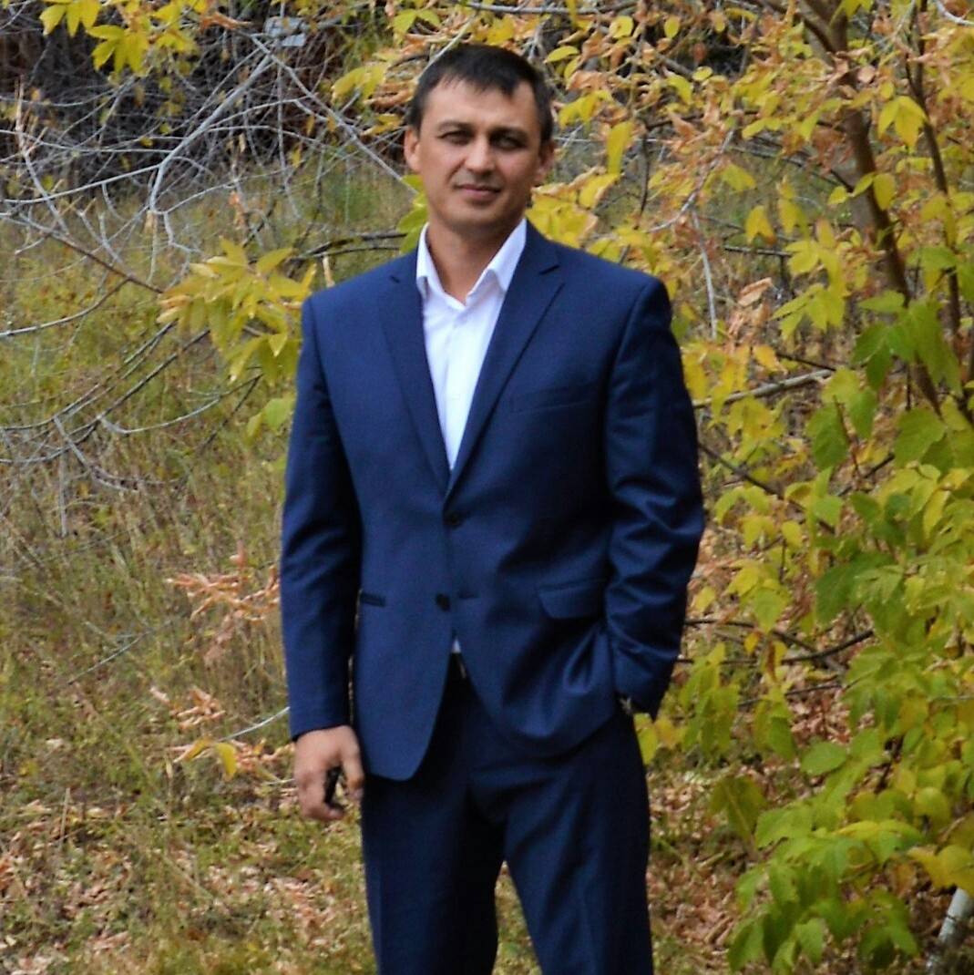 Алексей Слапыгин