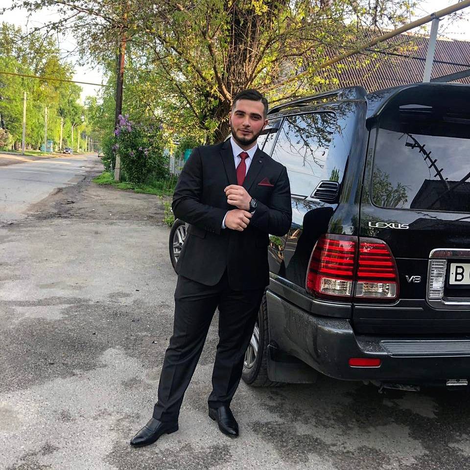 Исмаил Гасанов