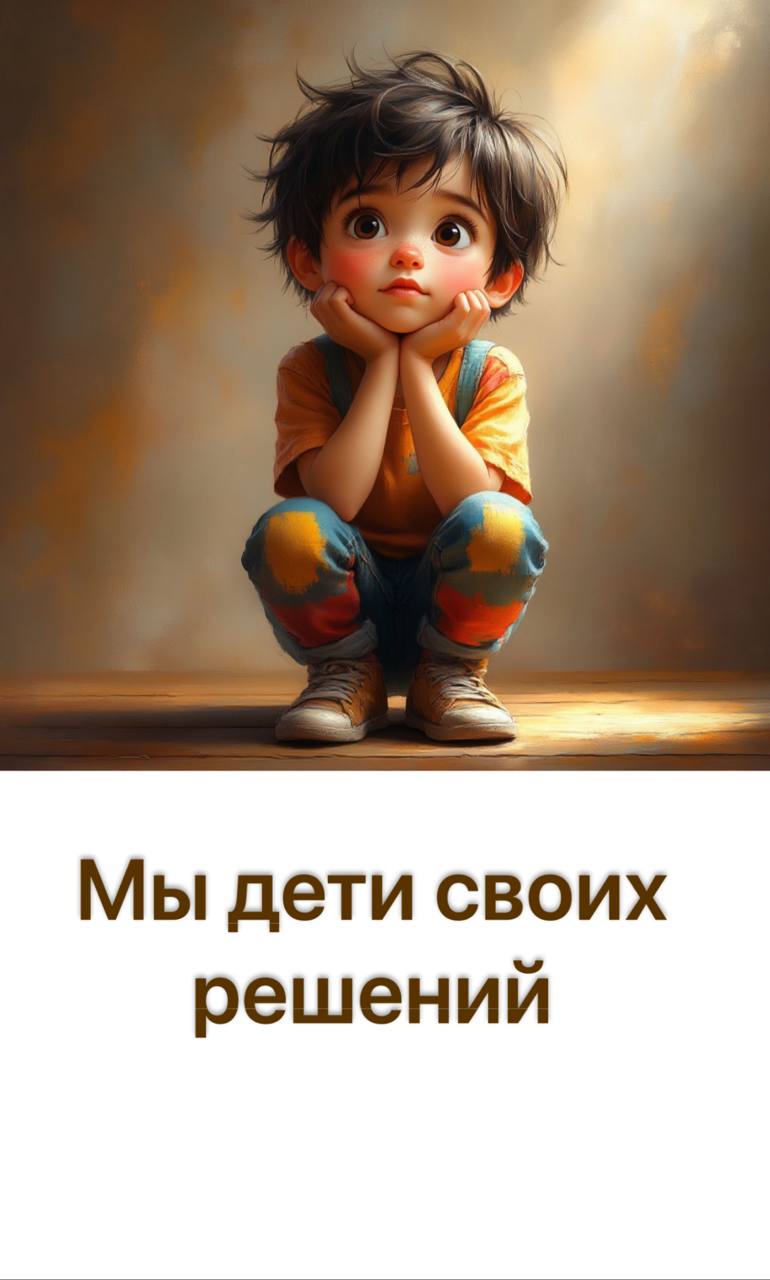 🎭 Мы — дети своих решений
Эрик Берн, основатель транзактного анализа, однажды сказал: «Мы — дети своих решений» | Сетка — социальная сеть от hh.ru