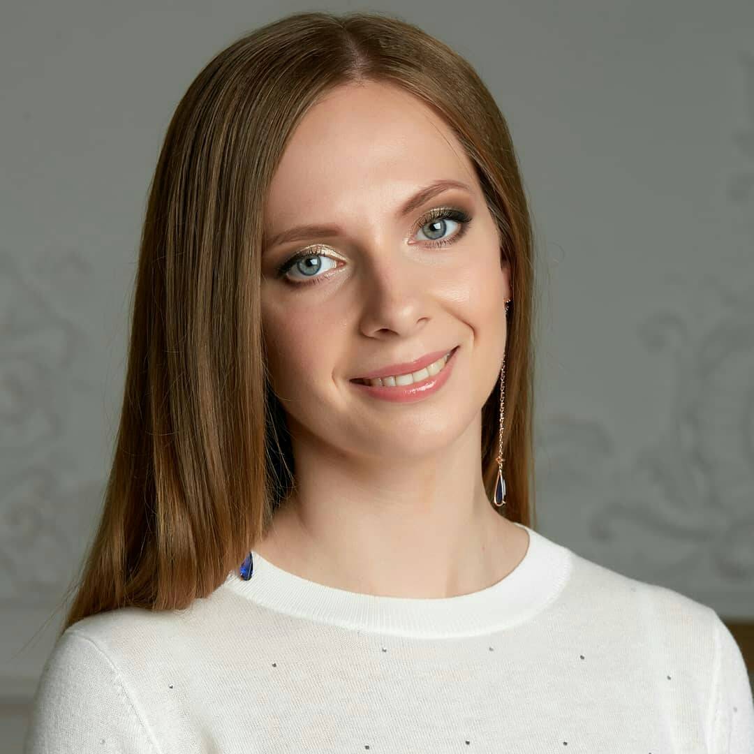 Анастасия Муратова | Сетка — социальная сеть от hh.ru