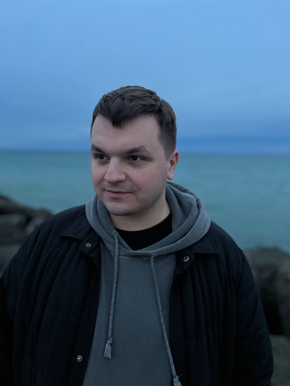 Даниил Мезин