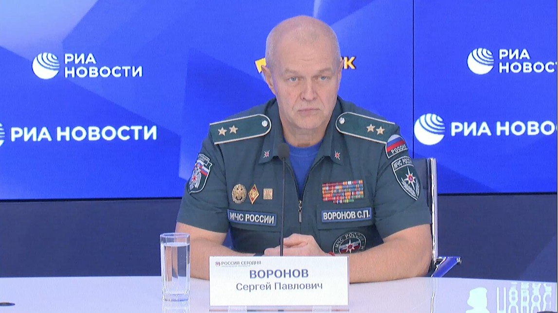 Пресс-конференция директора ДНПР МЧС России Воронова С.П.
18 июля - День образования Государственного пожарного надзора России | Сетка — социальная сеть от hh.ru