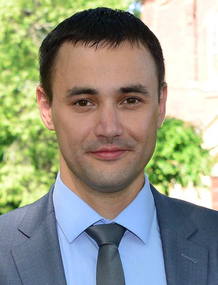 Владимир Кропотов