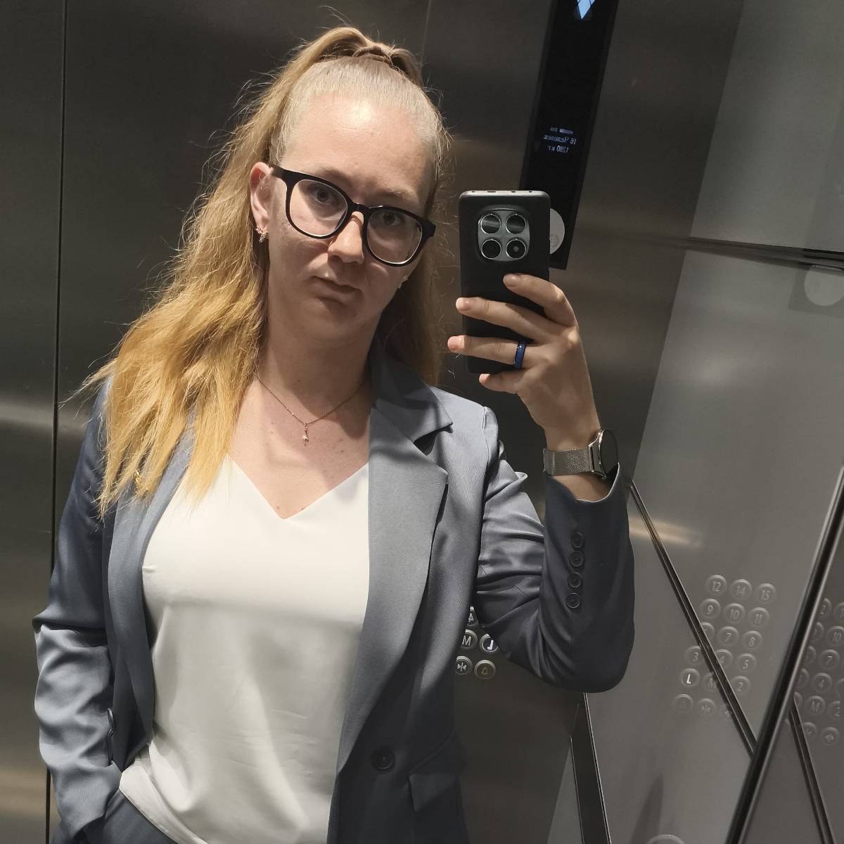 Network member avatar