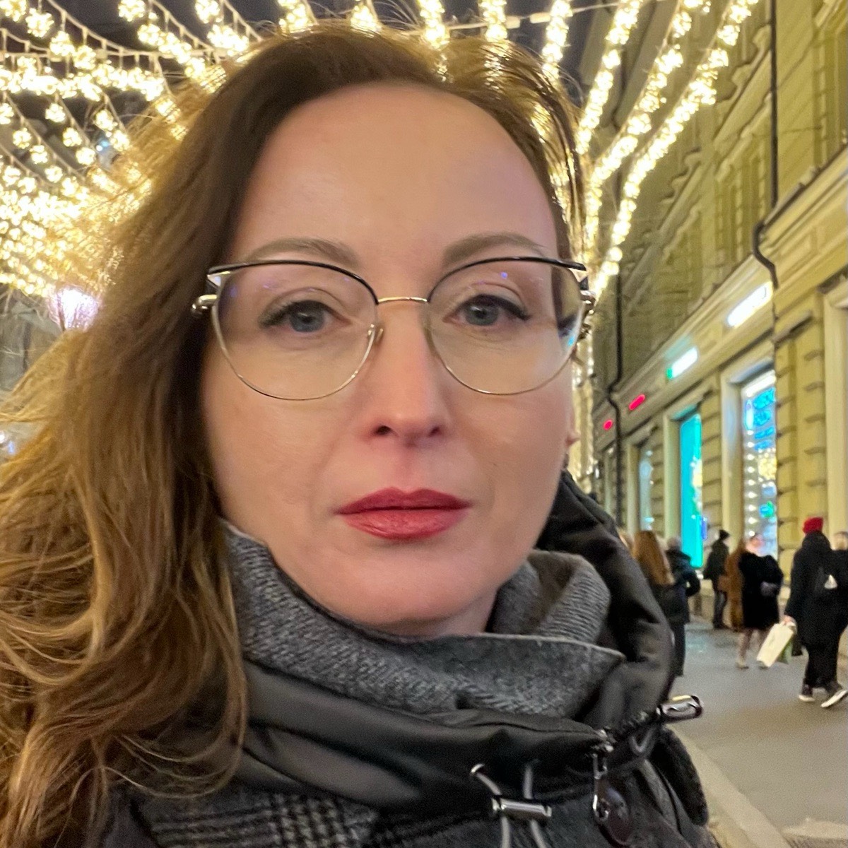 Network member avatar