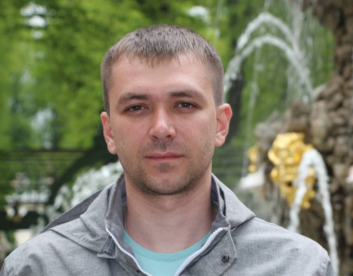Вячеслав Сергеев