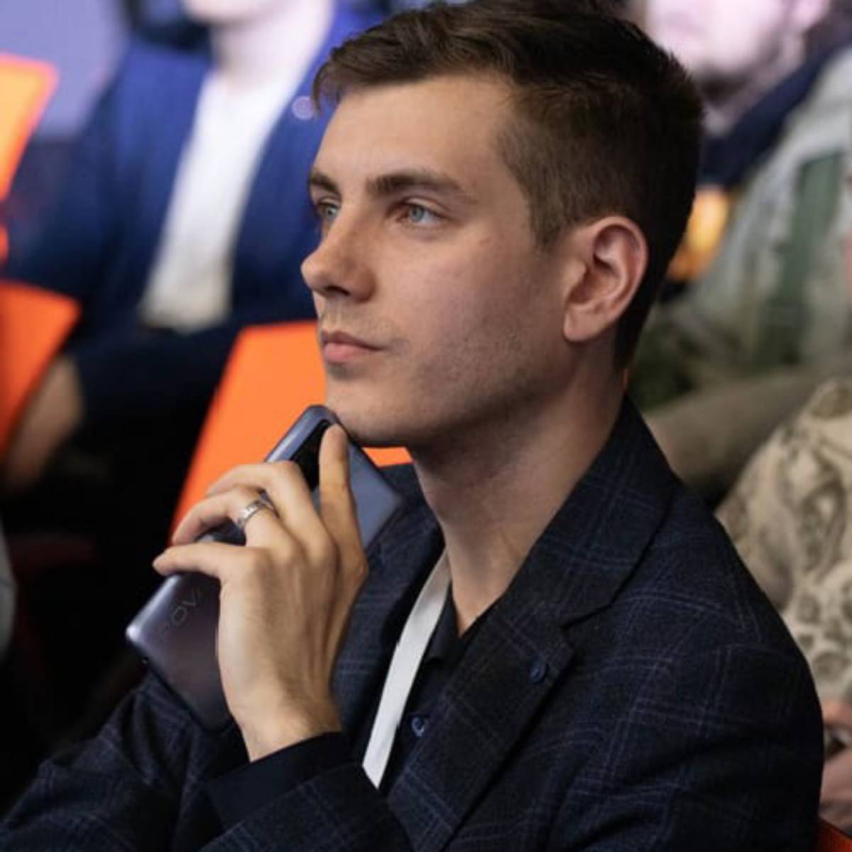 Network member avatar