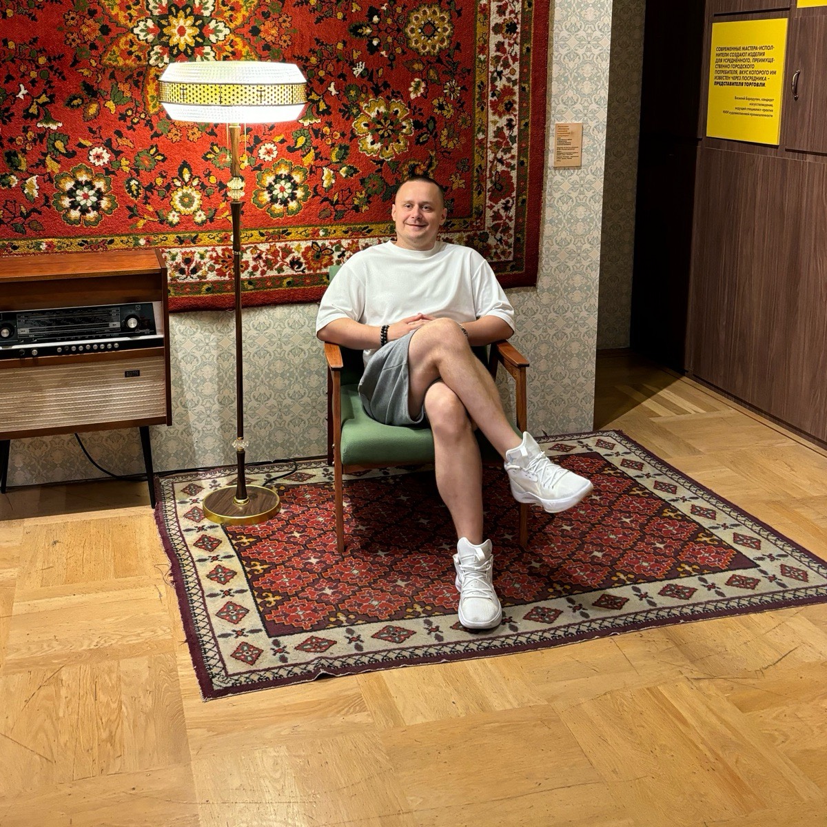 Антон Каликанов