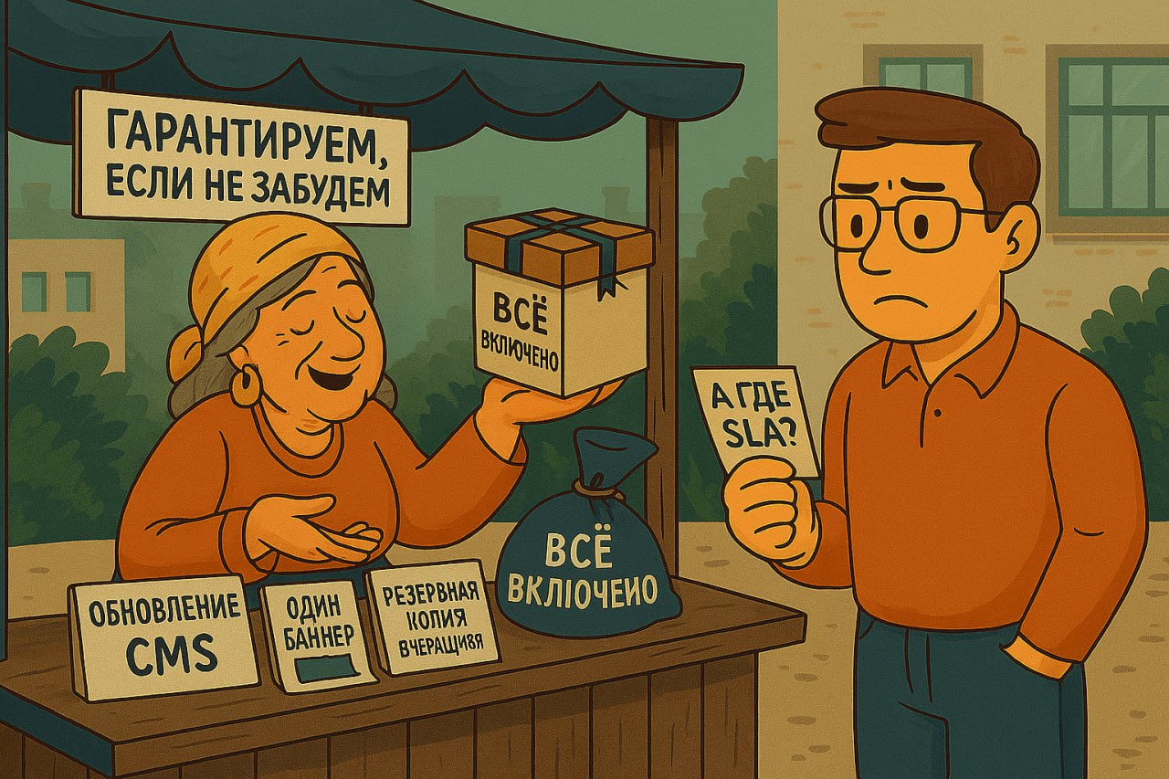 Как мы ушли от абонентки — и всё равно к ней вернулись
Есть одна тема, которая всегда вызывает у меня внутреннее раздражение — пакетная техподдержка | Сетка — социальная сеть от hh.ru