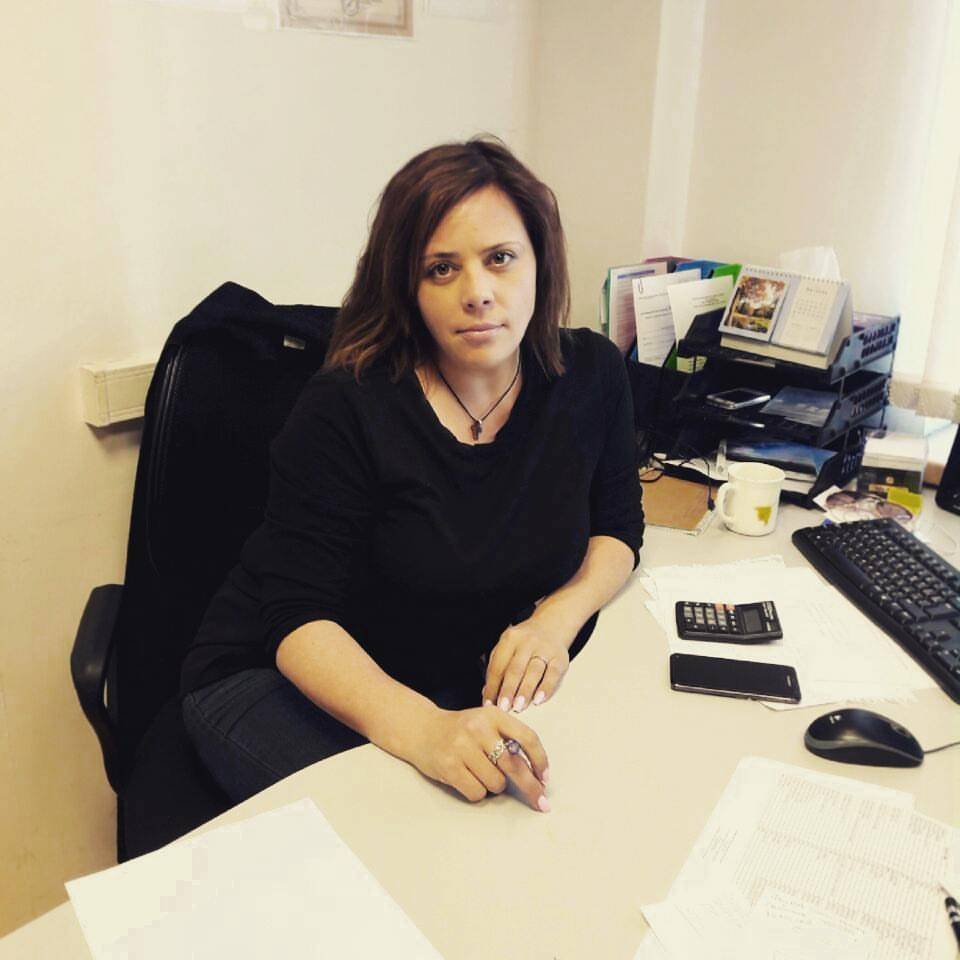 Лилия Ефремова | Сетка — социальная сеть от hh.ru