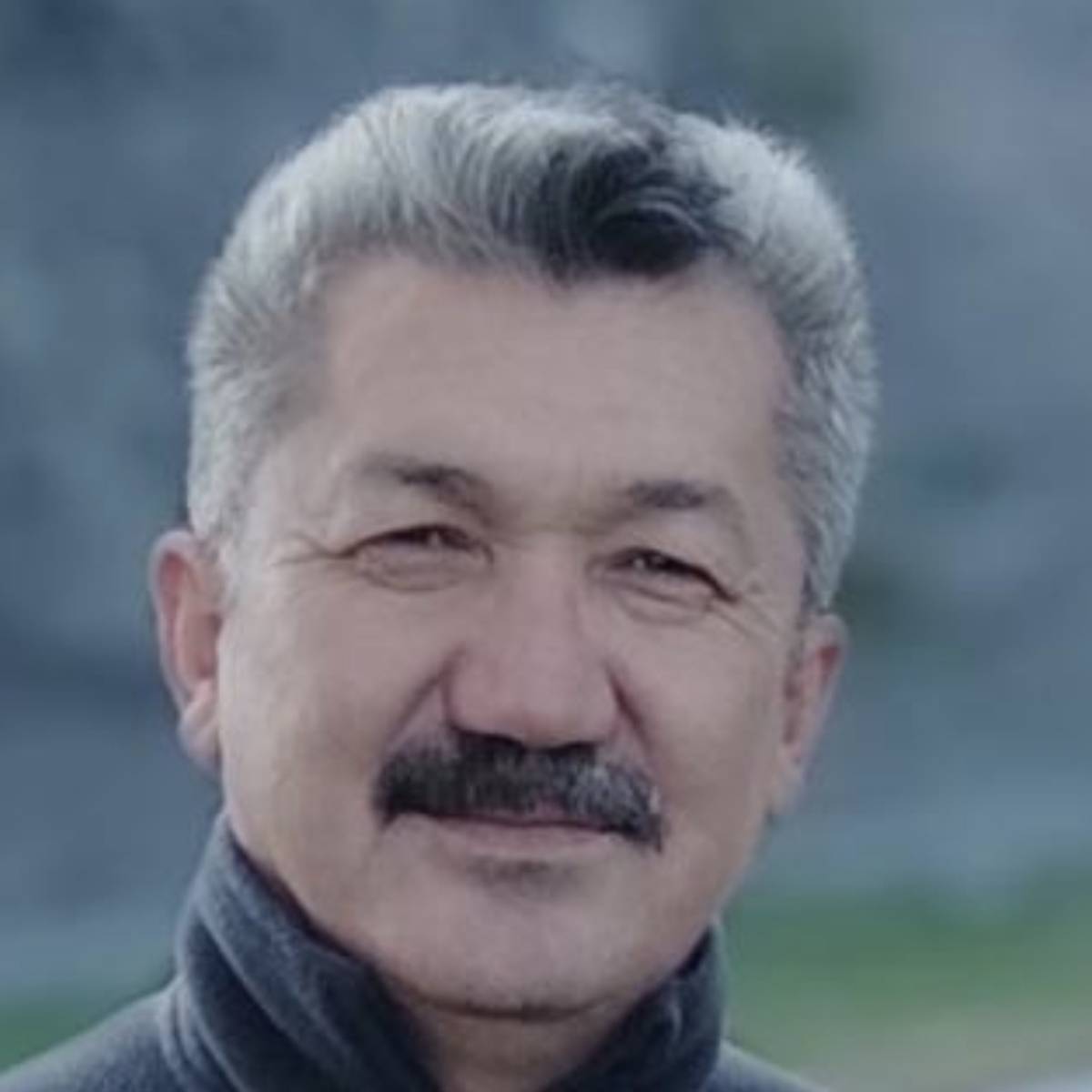 Askerbek Bekmurzin