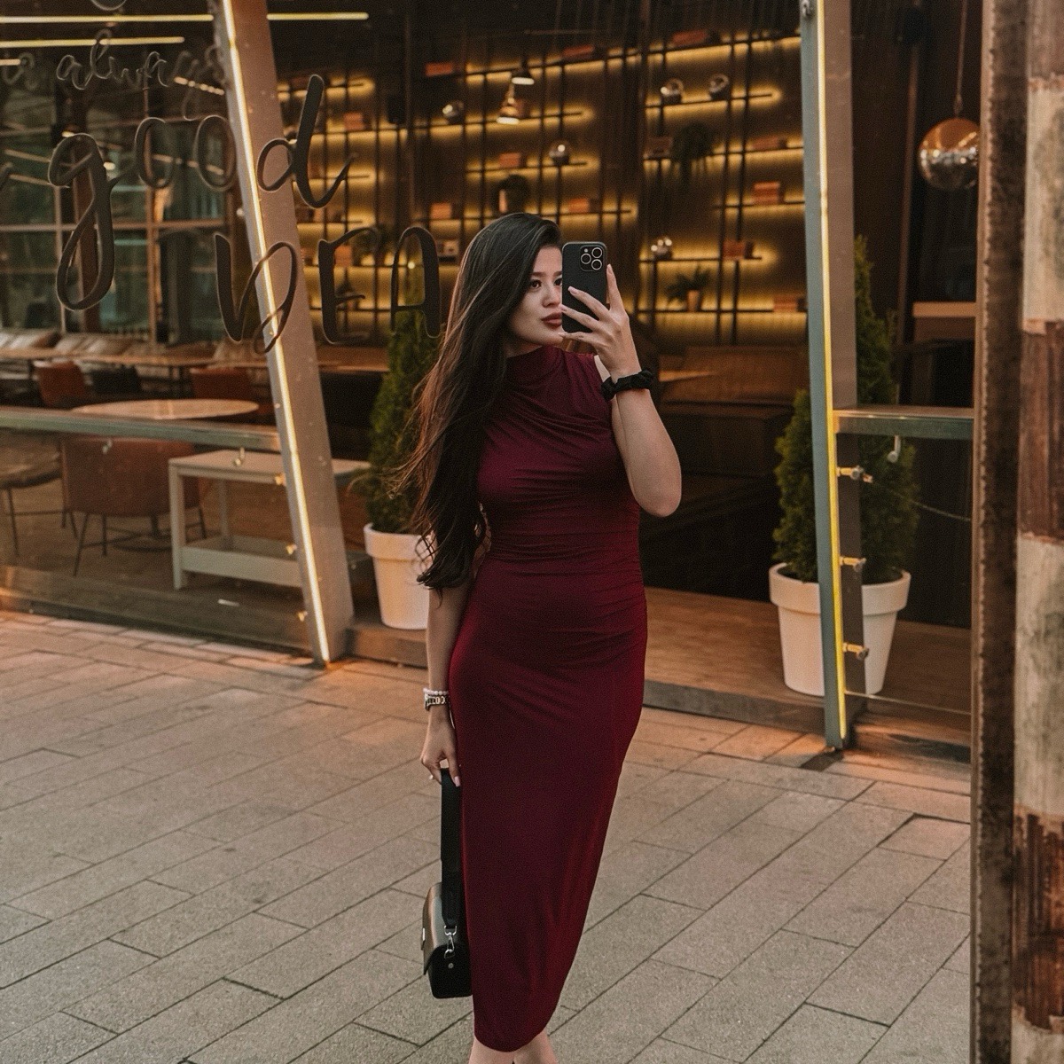 Network member avatar