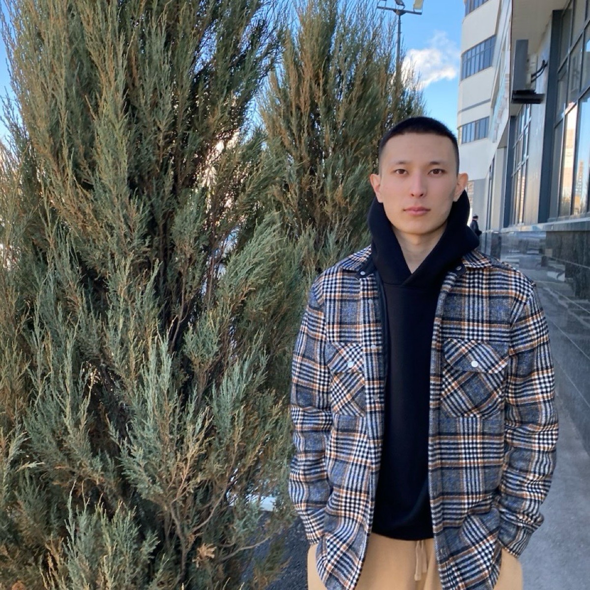 Самат Айтакалиев | Сетка — социальная сеть от hh.ru