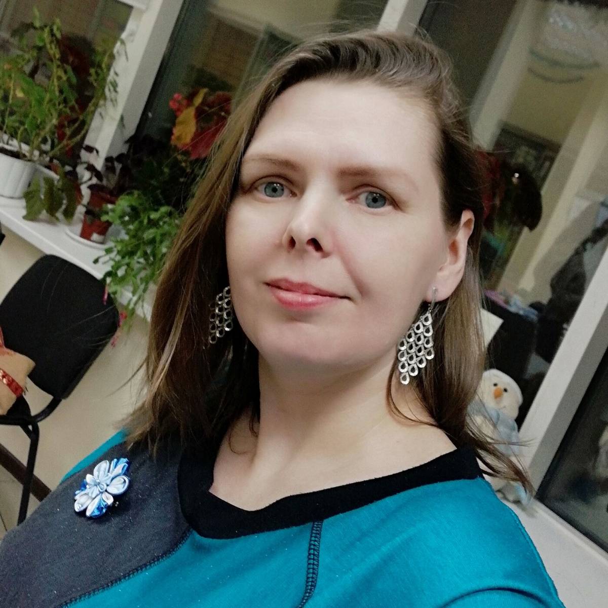 Любовь Суетина