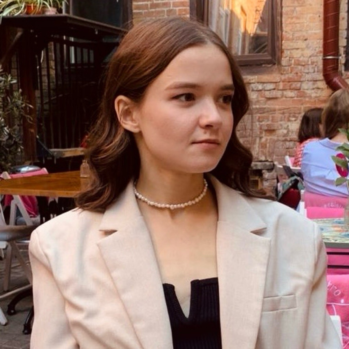 Юлия Невьянцева