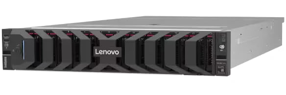 Lenovo представила серверы ThinkSystem SR850 V4 и SR860 V4
Lenovo анонсировала четырёхсокетные серверы SR850 V4 (2U) и SR860 V4 (4U), рассчитанные на высоконагруженные вычисления и большие объёмы опер... | Сетка — социальная сеть от hh.ru