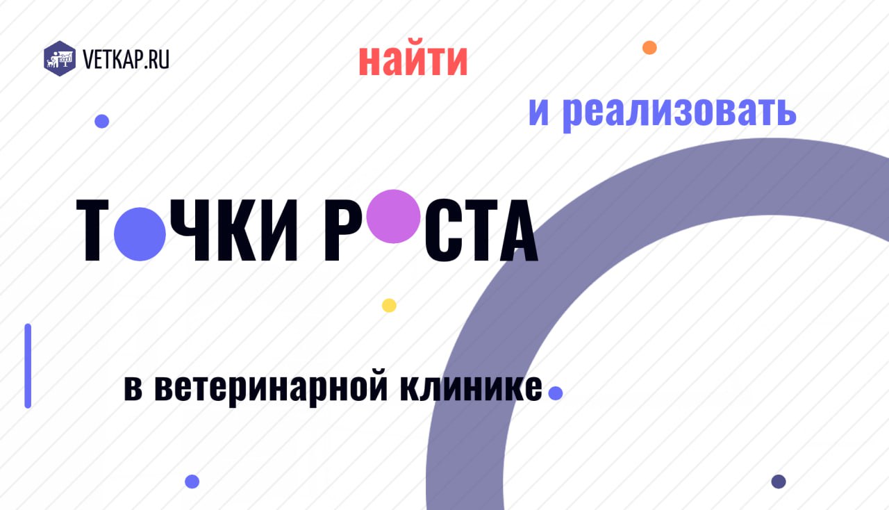 ↗️ «Мы все время слышим про точки роста для ветеринарной клиники | Сетка — социальная сеть от hh.ru